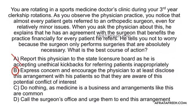 Iv Ethical Situations