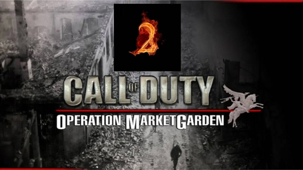 Прохождение Call of Duty: Operation MarketGarden #2 (Grave)