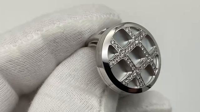 кольцо Cartier Pasha оригинал