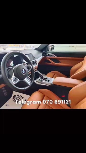 BMW 4series 420i Coupé M Sport 2022 #bmw #bmw4series #foryou #cambodia