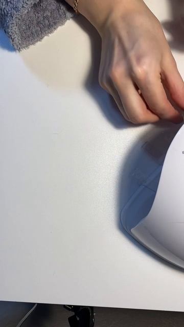 Молочный плотный гель лак от Космопрофи №100