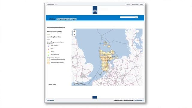 Nieuwjaarswens 2014 Esri Nederland - vanaf de Euromast