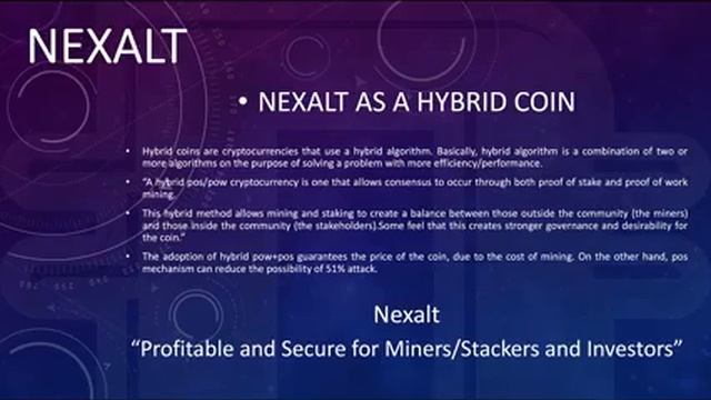 Nexalt | Future of Crypto Currency (Prpal AdiSence Online Safe Business Platform)