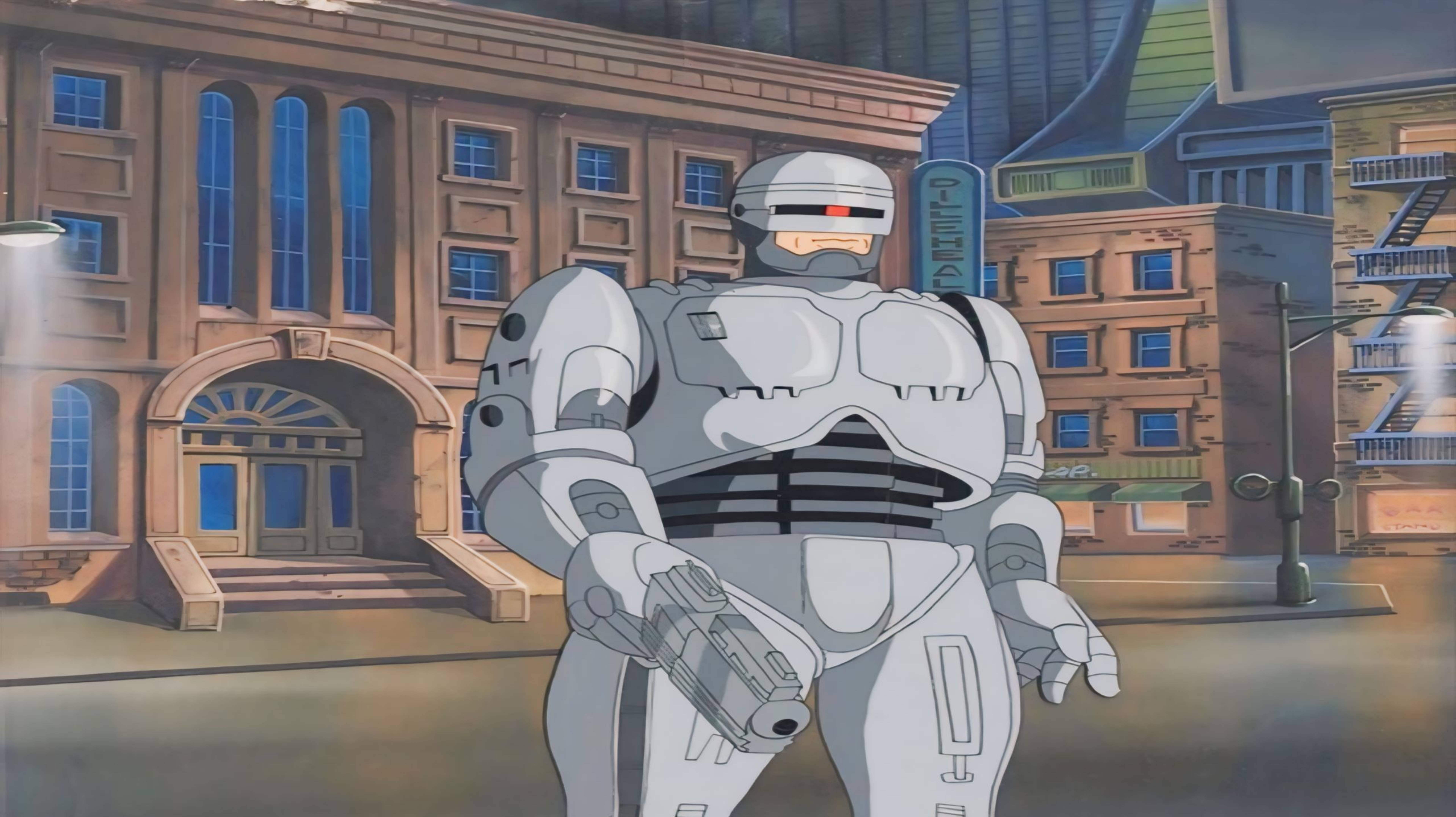 РобоКоп / RoboCop - 12 Серия