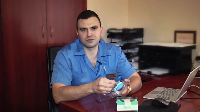М.В. Медведев о вагинальных конусах CORELAX