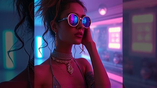 Techno music