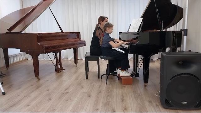 Н.Торопова "Мелодия осени"
