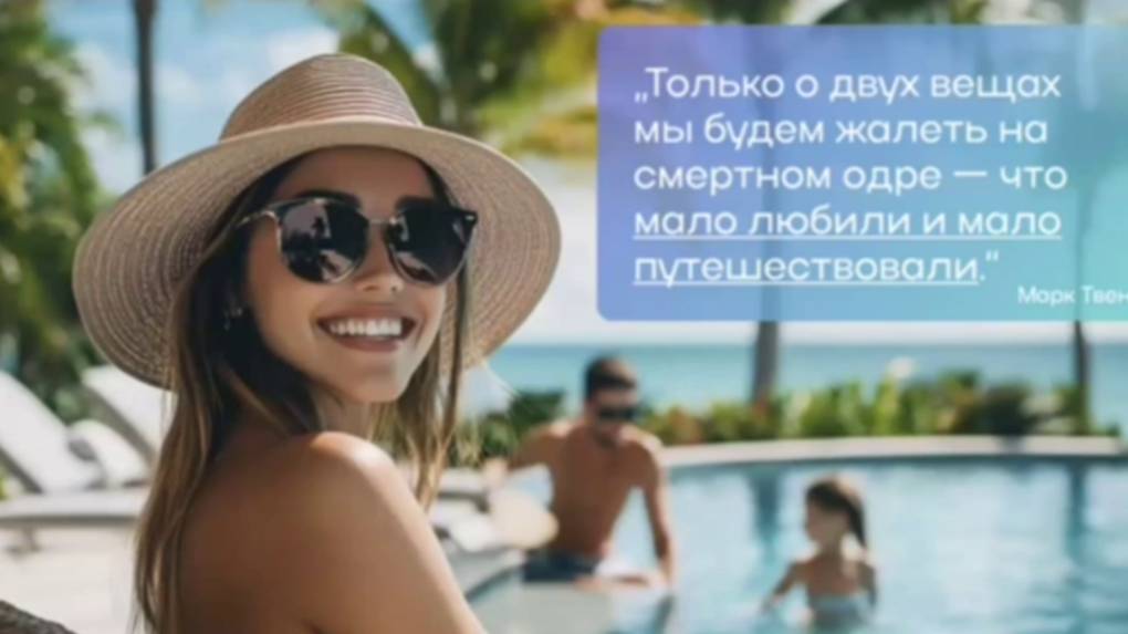 Хочешь получать 240$ ежемесячно на личный счёт для путешествий?