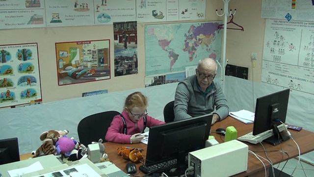 Школа Английского Языка в Пушкино _ Качественное образование в России – Маленькие - Считалочка