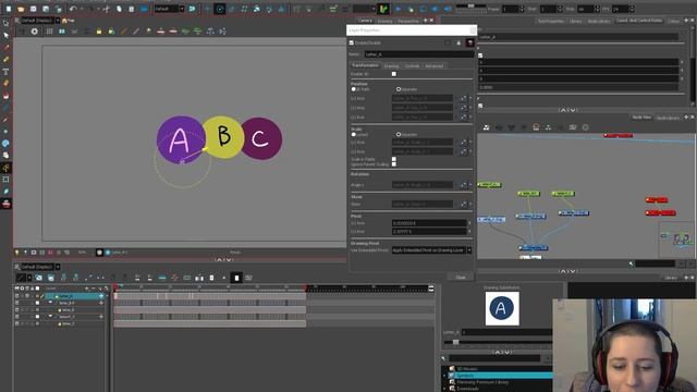 003 pegsAndPivots  Toonboom Basics Tutorial