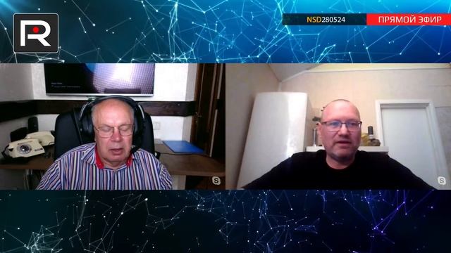 Химтрейлы в небесах @Revolver_ITV