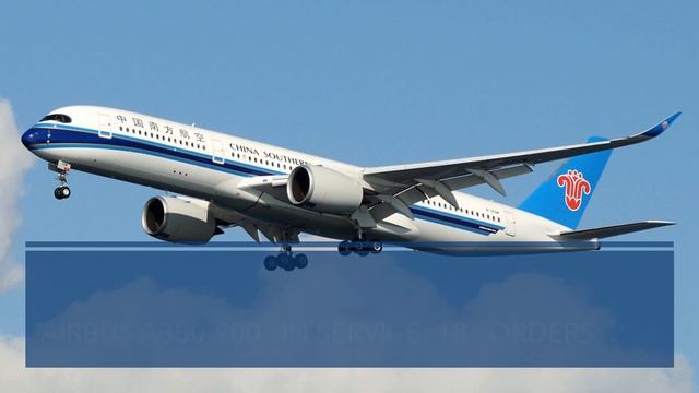 China Southern Airlines Fleet as of September 2023