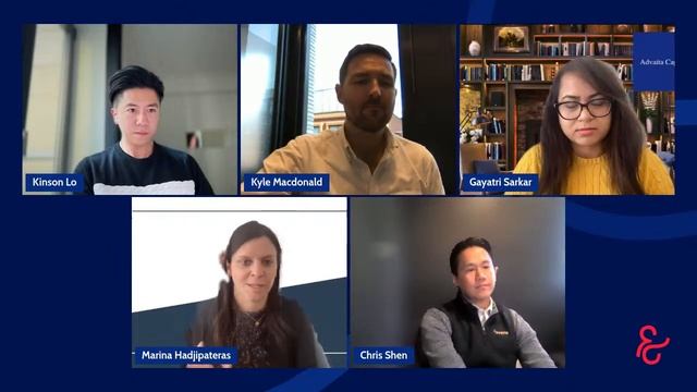 Webinar on family offices and venture capital.