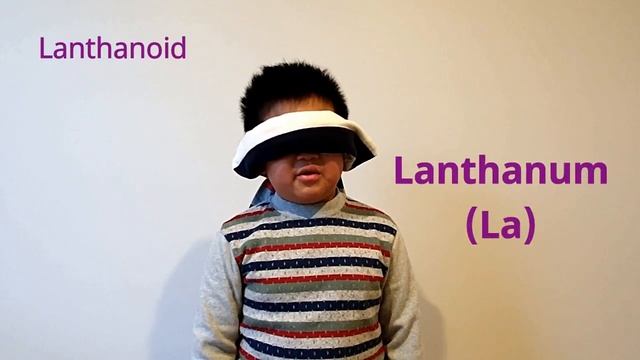 6 Year Old Jaden Chong Recites All The Elements Of The Periodic Table - BLINDFOLDED!! (Educational)