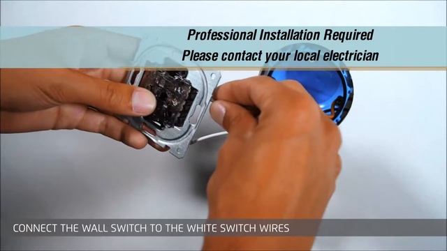 How to video - Trust Smart Home wireless build in receiver AWMR-230