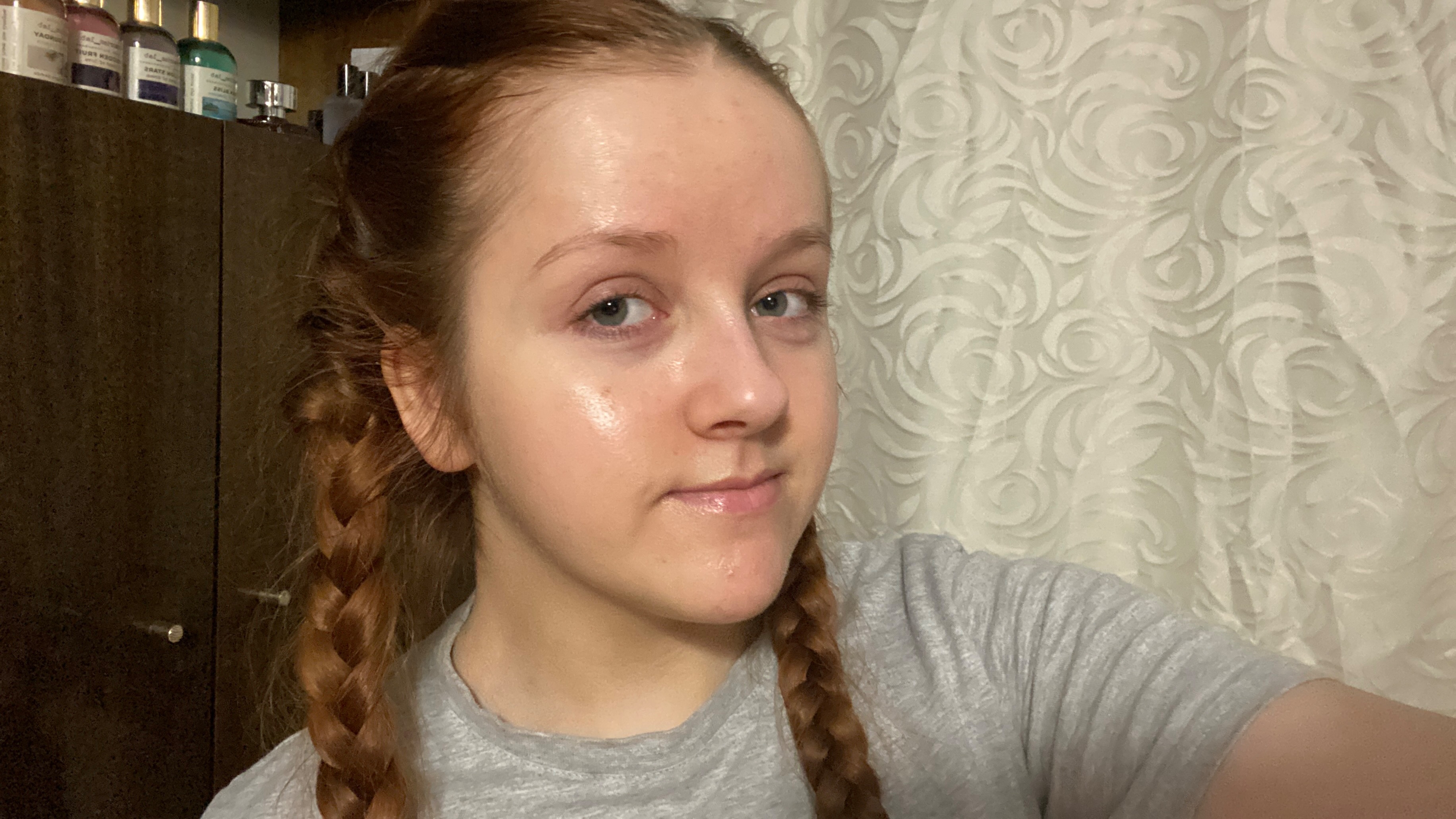 АСМР УХОД ЗА КОЖЕЙ - ДЛЯ СНА И РАССЛАБЛЕНИЯ / ASMR SKIN CARE - FOR SLEEP AND RELAXATION