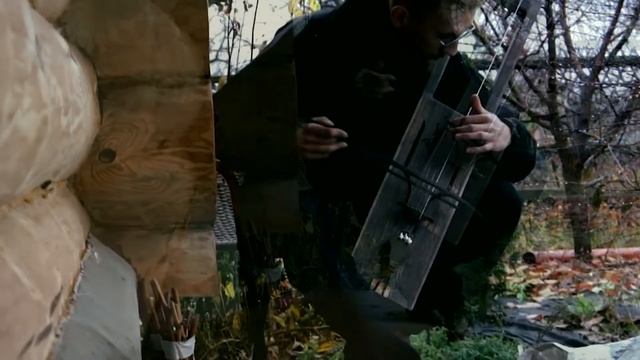 tagelharpa "Hiisi's elk". #2