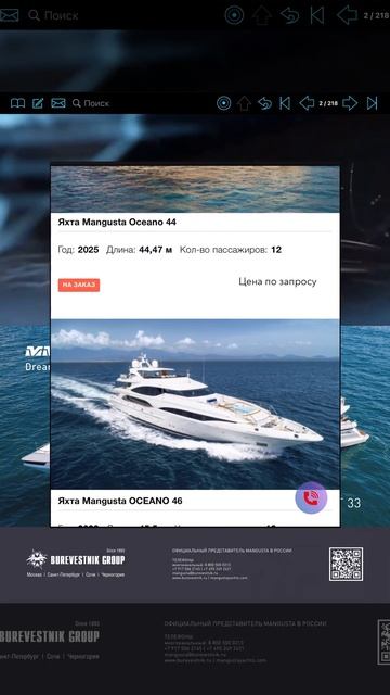 Журнал Yachting HD