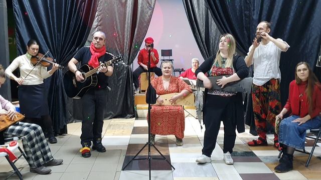 Просо-1