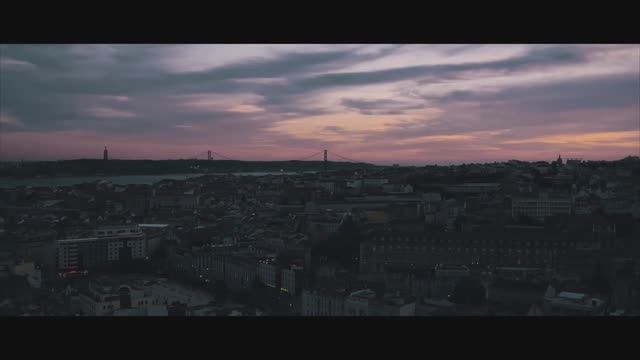 iPhone 12 Pro Max Cinematic Travel 4K Portugal, Lisbon