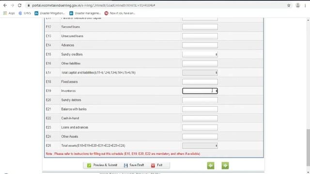 How to file Income tax Return for Business Professionals..(ITR 4 filing)