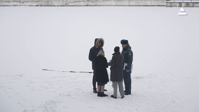 Подготовительные мероприятие. Крещение Господне