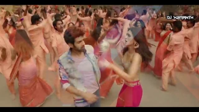 Luka Chuppi | Poster Lagwa do Remix  | DJ HEMANTH REMIX | Kartik Aaryan | Kriti Sanon | Mika Singh