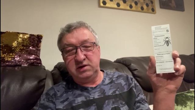 Сергей Рауш Как читать паспорт матки из бибрида 2022 02 23