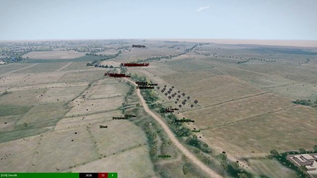 Arma 3 VTN 23.05.2018 | [RUS] Stream