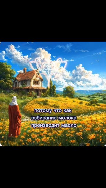 твой смысл. Библия говорит