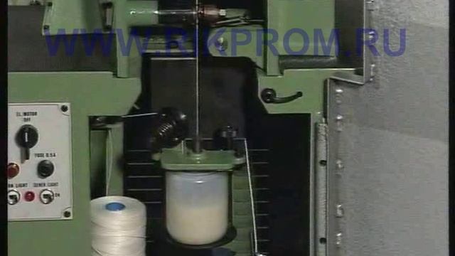 Машина для прошивания по борту и по следу OBE 5 RIKPROM.RU