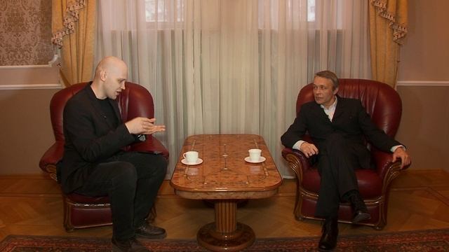 Валерий Рыжков // "Городские встречи"