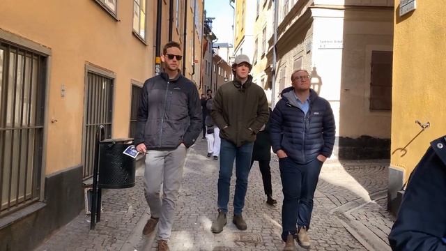 Innovation the Swedish Way: Stockholm Captivates Darden Students in 2022 Worldwide Course