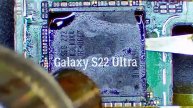 Реболл процессора Samsung S22 Ultra в Ангарске