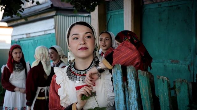 Ансамбль Жиз кынгырау при Народном фольклорном ансамбле кряшен "Сурякя"