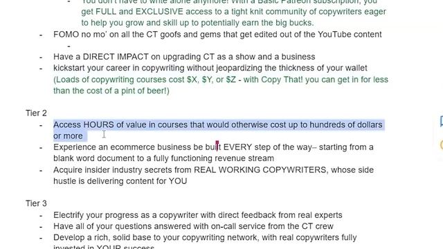 From No Experience to Paid Copywriter in 30 Minutes