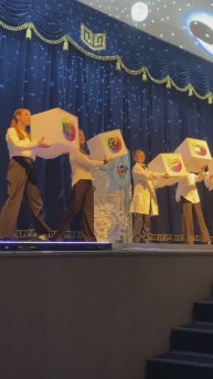 Отпраздновали год с открытия Школы креативных индустрий ЧГИКИ!