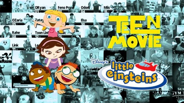 Little Einsteins theme song