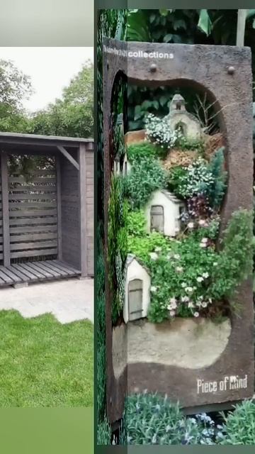 Идеи для дачи №29 #дача #garden #diy