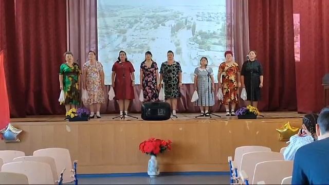 9 мая Теркинский КДЦ