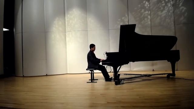 Antonio "Nio" Ajero Senior Piano Recital & SFA Piano Area Scholarship Fundraiser