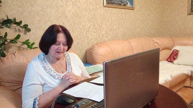 Отзыв Почетного гражданина Ульяновской области Л. И. Тихоновой
