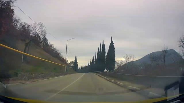 28.01.2025 Подъезжаю к Партениту