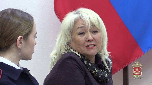 Министр внутренних дел по Республике Хакасия провёл круглый стол со студентами