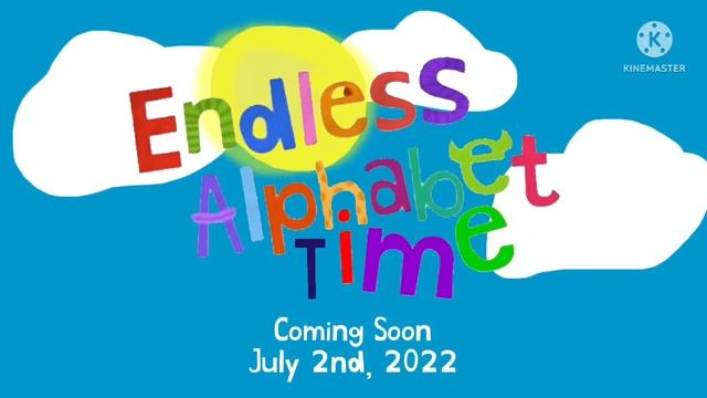 Endless Alphabet Time - Official Teaser Poster #1