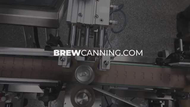 Установка линии розлива BCS EVO на пивоварне OSTROVICA BREWERY