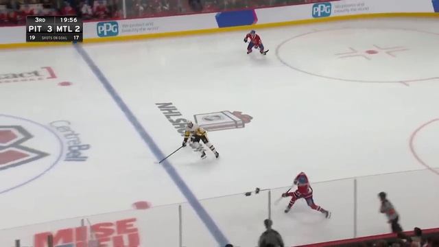 NHL Highlights | Penguins vs. Canadiens - December 12, 2024