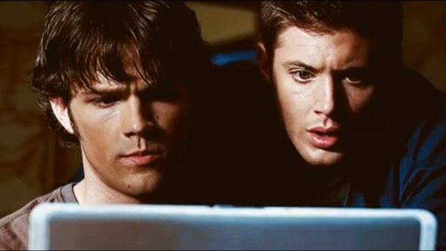Supernatural ASMR Ambience-  - Researching a Case with Sam and Dean. [W/talking]