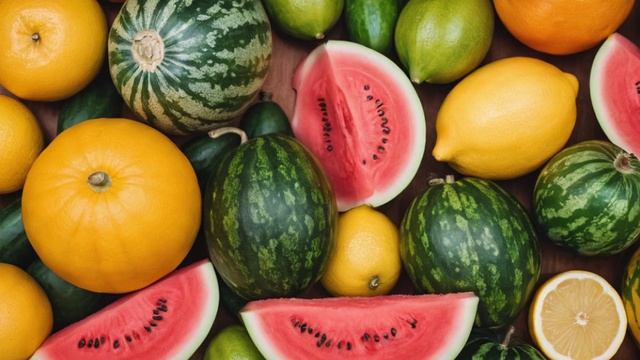 15 овощей и фруктов, которые преподнесли нам неожиданные сюрпризы, хотя мы думали, что знаем о них в