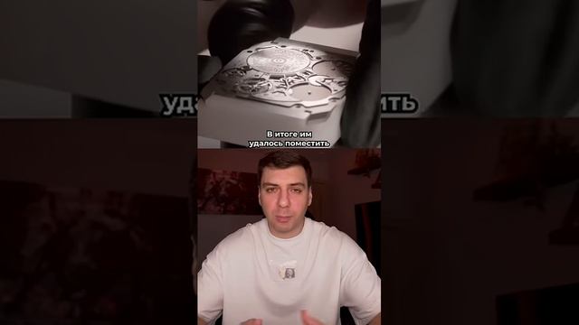 ДОРОГИЕ ЧАСЫ У ЦУКЕРБЕРГА